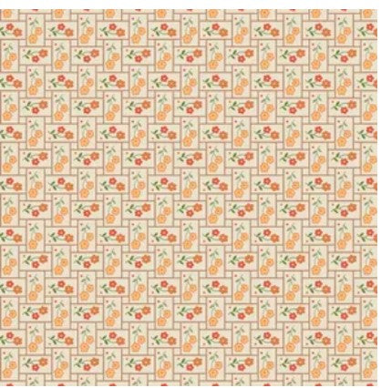 Preorder - Arriving July -Baked with Love Linen Abundance 108" Wideback 3 Yard Continuous Cut -By Lori Holt for Riley Blake Designs