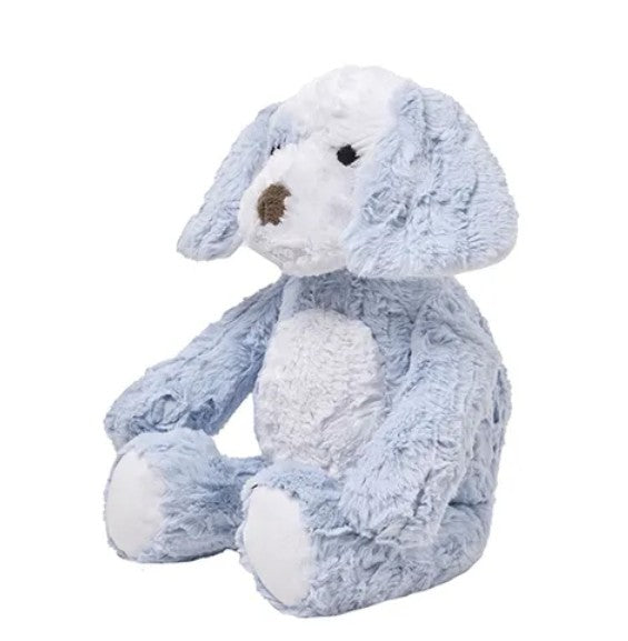 Barkley Blue Cuddle Critter Kit Featuring Cuddle by Shannon - Precut