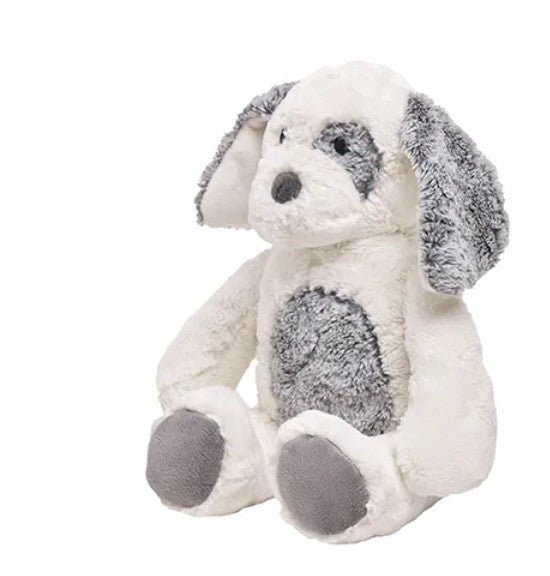 Barkley Silver Cuddle Critter Kit Featuring Cuddle by Shannon - Precut