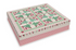The Berry Baskets Table Topper or Baby Quilt Boxed Quilt Kit (36x36) by Lori Holt of Bee in my Bonnet