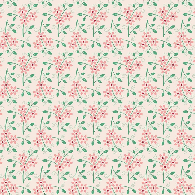Berry and Sage 10 Inch Stacker (42 SQ) by Lori Holt for Riley Blake