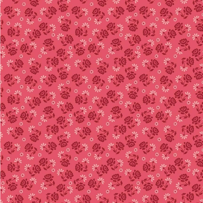 Berry and Sage 10 Inch Stacker (42 SQ) by Lori Holt for Riley Blake
