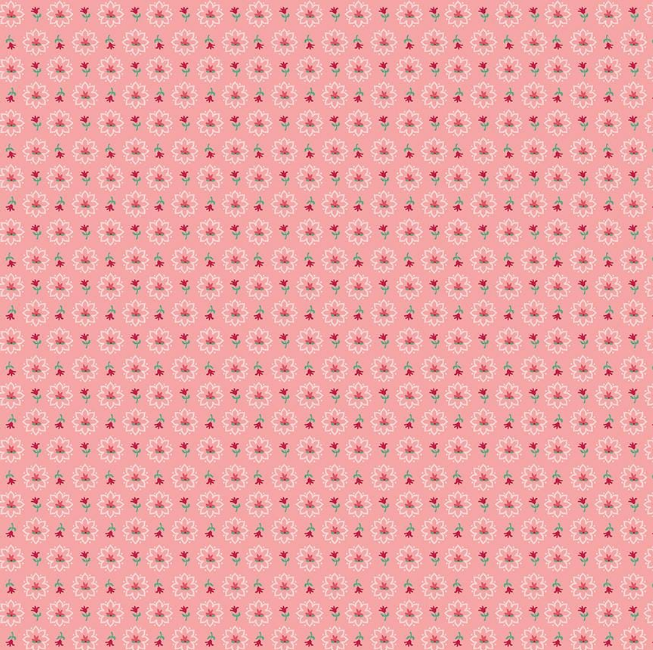 Berry and Sage 10 Inch Stacker (42 SQ) by Lori Holt for Riley Blake
