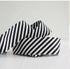 2.5” Bias Quilt Binding – Black Stripe Ready-Made Cotton Binding, Sold by the Yard