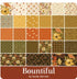 Coming Soon- Bountiful Fat Quarter Bundle 27 FQS -Sandy Gervais for Riley Blake Designs