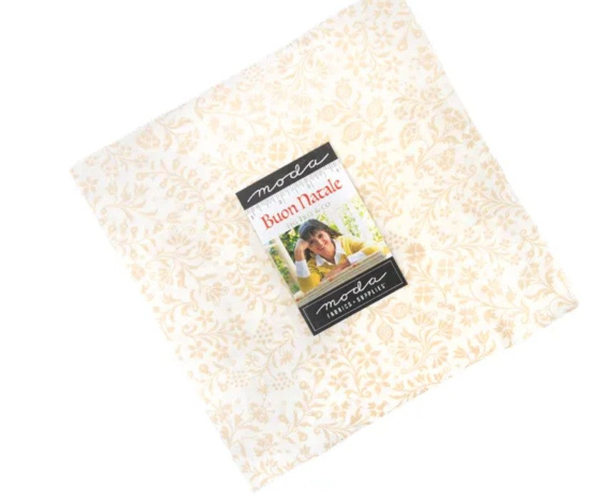 Buon Natale Layer Cake - By Fig Tree & Co. for Moda Fabrics