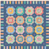 Arcadia Boxed Quilt Kit Cannon Beach by Crystal Manning - 66" x 66" Preorder Ships Feb