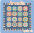 Arcadia Boxed Quilt Kit Cannon Beach by Crystal Manning - 66" x 66" Preorder Ships Feb