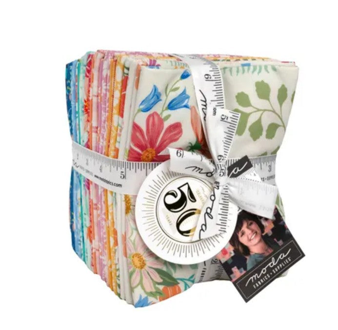 Cannon Beach Fat Quarter Bundle Crystal Manning for Moda Fabrics 28 FQs Ships February
