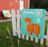 Cattle Call Quilt Kit by Art East Quilting Co. 40x45 -  The Cattle Call quilt kit is udderly adorable!