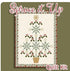 Spruce It Up Quilt Kit Boxed Kit by Sandy Gervais for Riley Blake Designs – 59 1/2" x 80 1/2" – Ships June 2026