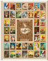 Coffee Time Panel 35x42  Designed by Riley Blake