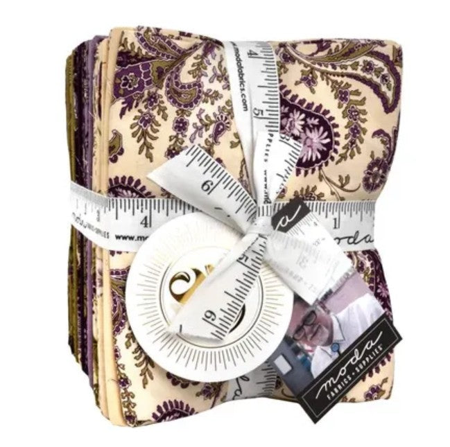 Collections for a Cause: Essence Fat Quarter Bundle (32 Fat Quarters) Designed by Howard Marcus for Moda Fabrics