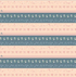 2.5 Edition Coquette Bound  Binding designed by Patty Basemi for Art Gallery Studio sold by the yard.