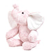 Shannon Fabrics Cuddle Critter Harper Rose Elephant Minky Fabric Kit (this is precut and ready for you to sew)
