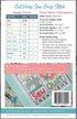 Cut Press Sew Cross Stitch by Lori Holt, published by It's Sew Emma ISE 462