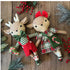 Holiday Cheer Reindeer Doll Panel – Stacy Iest Hsu for Moda Fabrics – Preorder – Arriving May 2026