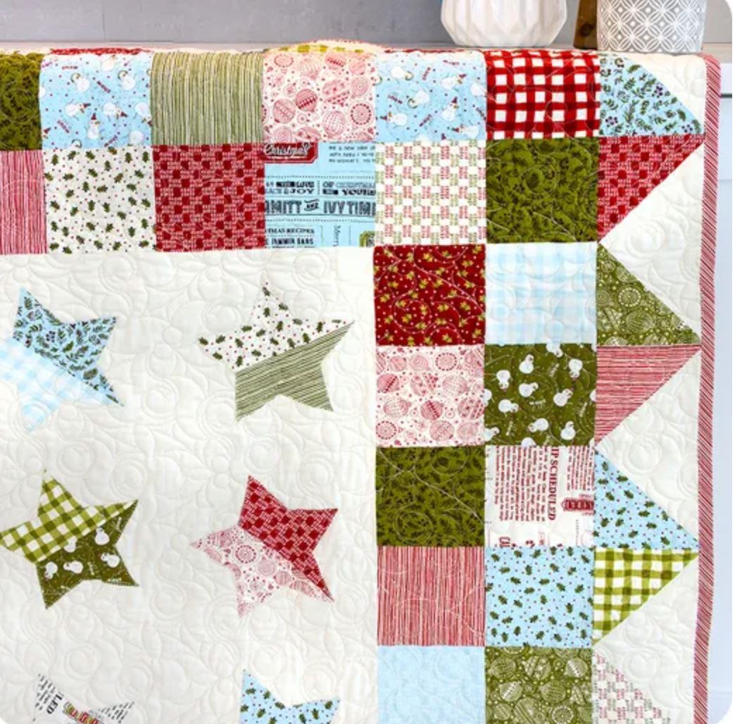 ✨ Twinkle Quilt Kit – Reserve Yours Now! ✨