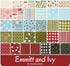 Emmitt and Ivy Fat Eighth Bundle by Sweetwater Complete Collection - 31 Fat Eighths