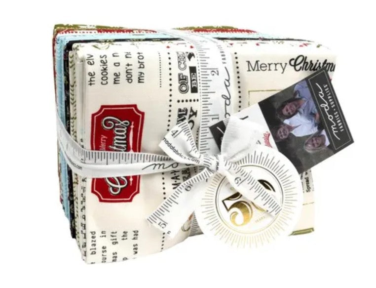 Emmitt and Ivy Fat Eighth Bundle by Sweetwater Complete Collection - 31 Fat Eighths