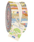 Sunday Brunch Fabric Roll