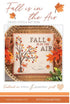 Fall is in the Air Cross Stitch by Lori Holt, published by It's Sew Emma ISE 460