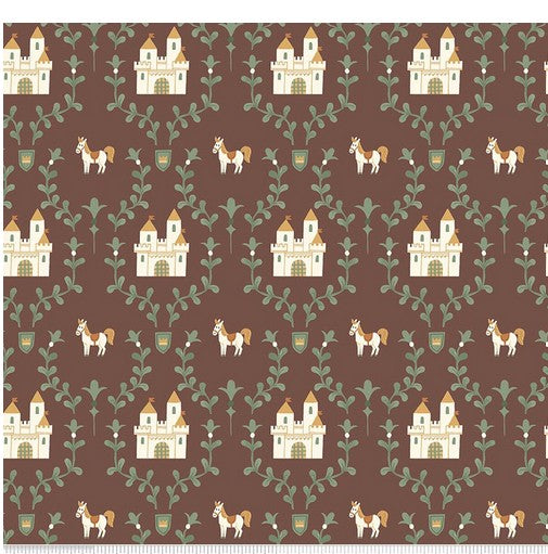 Faraway Kingdom Fat Quarter Bundle  18 Precut Fabrics- Riley Blake- Natalia Juan Abelló-  April 2026 Shipping