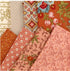 Farmer’s Daughter Fabric 10x10 squares 42  (layer cake) By Laundry Basket Quilts for Andover Fabrics