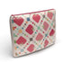 Farmer’s Daughter Vinyl Zipper Project Bag by Lori Holt of Bee in My Bonnet 9x12