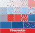 Firecracker Fat Quarter Bundle – Preorder Ships February 2026 – My Mind’s Eye for Riley Blake Designs – 18 Fat Quarters