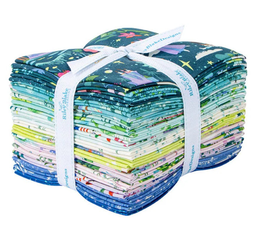 Forever Neverland Fat Quarter Bundle