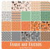 Frank and Friends Fat Quarter Bundle – 24 Pieces – Riley Blake Designs- Ships in April