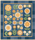 Preorder- Arriving October 2026 - The Fresh As a Daisy Sew Along Boxed Quilt Kit- By Lori Holt for Riley Blake 76.5 x 86.5