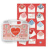 Designer Keepsake Box:Funny Valentine Moda Collector Keepsake Box by Lizzy House – Limited Edition Quilting Treasure – Shipping November 2025