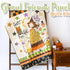 Ghoul Friends Panel Quilt Kit Featuring Ghoul Friends by Teresa Kogut