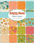 Happy Daze Fat Quarter Bundle by Chloe’s Closet for Moda Fabrics Ships January