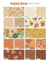 Happy Daze Fat Quarter Bundle by Chloe’s Closet for Moda Fabrics Ships January
