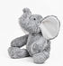 Shannon Fabrics Cuddle Critter Harper (Fog Color/Grey) Elephant Minky Fabric Kit (this is precut and ready for you to sew)