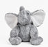Shannon Fabrics Cuddle Critter Harper (Fog Color/Grey) Elephant Minky Fabric Kit (this is precut and ready for you to sew)