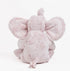 Shannon Fabrics Cuddle Critter Harper Rose Elephant Minky Fabric Kit (this is precut and ready for you to sew)