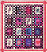 Hello Alice Quilt Kit by Sarah Watts for Ruby Star Society – Ships in October