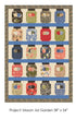 Preorder-Henhouse Collector’s Bin by Gingiber for Moda Fabrics – February 2026