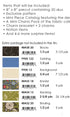 Preorder-Henhouse Collector’s Bin by Gingiber for Moda Fabrics – February 2026