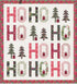 Love & Cheer Jollity Boxed Quilt Kit –  by Moda Fabrics Designed by Wendy Sheppard | Fabric by Amarilys Henderson Finished Size: 59" x 64"