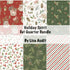 Holiday Spirit Fat Quarter Bundle by Lisa Audit for Riley Blake Designs – 18 Fat Quarters – Ships May 2026