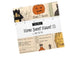 Home Sweet Haunt Charm Pack – Stacy Iest Hsu for Moda Fabrics Includes 42 squares – each 5" x 5"