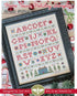 Home Town Holiday Sampler Cross Stitch by Lori Holt, published by It's Sew Emma ISE 4061
