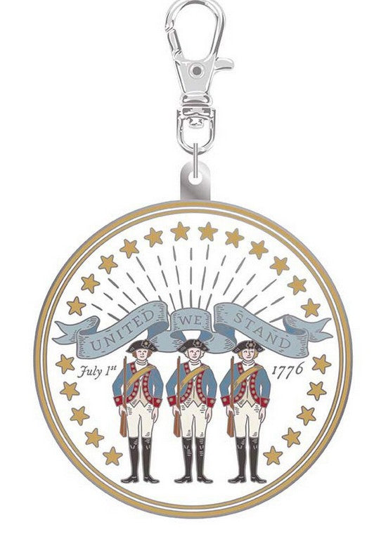 Independence Charm – United We Stand – Shipping in February by Riley Blake Designs