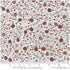 Independence Day Meadow Florals Yardage – Moda 55722 11 – Ships March