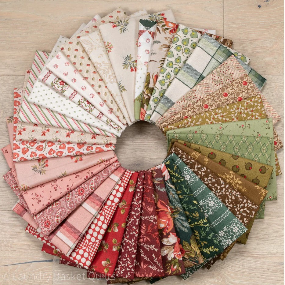 Joy – 32 Fat Quarter Bundle | Edyta Sitar for Andover Fabrics